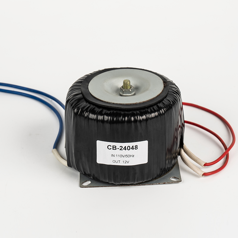 Transformator toroidal