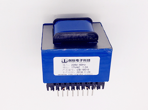Procesul de variație a transformatorului electronic - Introducere parțială (Ningbo Chuangbiao Electronics)